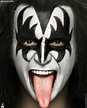 ArtStation - Gene Simmons from Kiss , Hossein Diba | Kiss band makeup ...