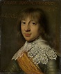 Portrait of William Frederick, Count of Nassau-Dietz, Wybrand de Geest ...