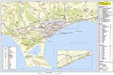 Limassol Map | Maps of Cyprus