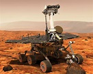Our Spaceflight Heritage: Opportunity rover marks 13 years on Mars ...