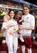 Hearts' star Robbie Neilson and wife Julie News Photo - Getty Images