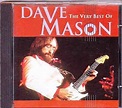 Dave Mason - The Very Best Of (1992, CD) | Discogs