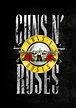 Guns N’ Roses Poster | Rock band posters, Band posters, Rock poster art
