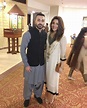 Cute Family Pictures of Actress Zhalay Sarhadi with Husband and ...