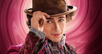 Charm, choklad och Chalamet i ny trailer till "Wonka" | MovieZine