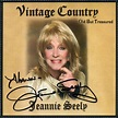 Jeannie Seely CD: Vintage Country - Old But Treasured - Bear Family Records