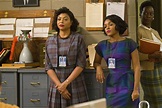 Hidden Figures (2016)