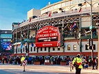 Wrigley Field - Baseball-Stadium mit langer Geschichte