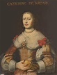 Henriette Catherine de Joyeuse, duchesse de Montpensier, puis de Guise ...