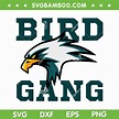 Eagle Bird Gang SVG PNG