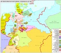 Historical Maps of Germany 1789-1815