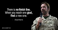 TOP 25 QUOTES BY CHUCK NORRIS (of 71) | A-Z Quotes