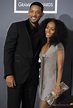 Will Smith y Jada Pinkett Smith en los Grammy 2011