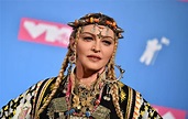 Madonna shares studio footage from the recording of her new album