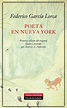 POETA EN NUEVA YORK | FEDERICO GARCIA LORCA | Comprar libro 9788415472872