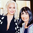 WWE Diva Maryse Ouellet Mizanin and her mother Marjolaine Martin #WWE # ...