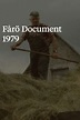 ‎Fårö Document 1979 (1979) directed by Ingmar Bergman • Reviews, film ...