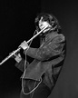 Andy Kulberg Playing Flute Photograph by Globe Photos - Fine Art America