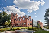 University of Massachusetts-Amherst South College - Perkins Eastman