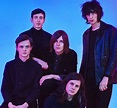 The Horrors scared of little other than planning their music