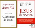 Pack Jesus de Nazaré, Bento XVI - Livro - Bertrand