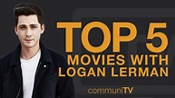 TOP 5: Logan Lerman Movies - YouTube