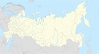 List of cities and towns in Russia by population - Wikipedia