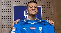 Milinkovic-Savic deixa Lazio e assina com saudita Al Hilal - Gazeta ...