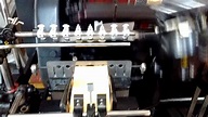 Máquina de aspas Heidelberg - YouTube