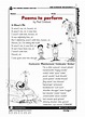 Poems to perform – Primary KS2 teaching resource - Scholastic