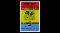 blues brothers private book flick through - YouTube