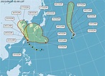 中颱梅花今晚解海警！颱風「南瑪都」最快12小時生成，最新路徑圖曝光-風傳媒