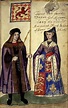 1503, James IV married Margaret Tudor at Holyrood Abbey in Edinburgh ...