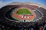 Azadi Stadium among world’s best football grounds - Tehran Times
