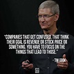 Top 30 quotes of TIM COOK famous quotes and sayings | inspringquotes.us