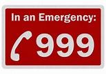 What happens when you dial 999 from making the call to when help ...