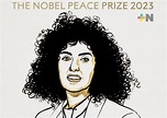 Narges Mohammadi es galardonada con el Premio Nobel de la Paz 2023 ...