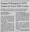 Hogan's Heroes' Bob Crane's son exposes his kinky life and grisly ...