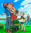 Serena 💝 Pokémon xy | Pokemon ash and serena, Cute pokemon, Pokemon ...