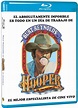 Carátula de Hooper, el Increíble Blu-ray