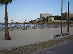 Palmanova beach - Wikipedia