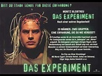 Das Experiment - Teaser Deutsch HD - YouTube