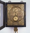 1656 / Pendulum clock (The Netherlands) Dutch scientist Christiaan ...