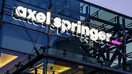 Gut sieht Axel Springer aus! – Axel Springer SE
