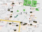 Maps • Sonoma Plaza Visitor's Guide