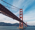 Puente Golden Gate, estructura emblemática. 🚧 🚧 Láminas y Cortes ...