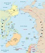Arctic Ocean On A Map - World Map