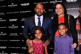 Meet All Of Lela Rochon's Children That She Had With Husband Antoine ...
