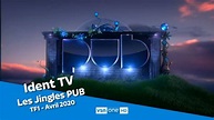 IDENT TV - Jingles Pub TF1 (Avril 2020) - YouTube