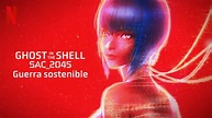 Ghost in the Shell: SAC_2045 Sustainable War (2021) - AZ Movies